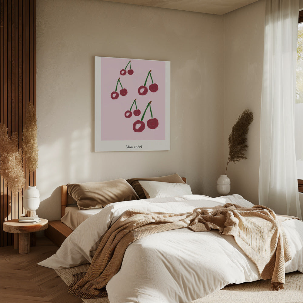 Mon Cheri | Canvas