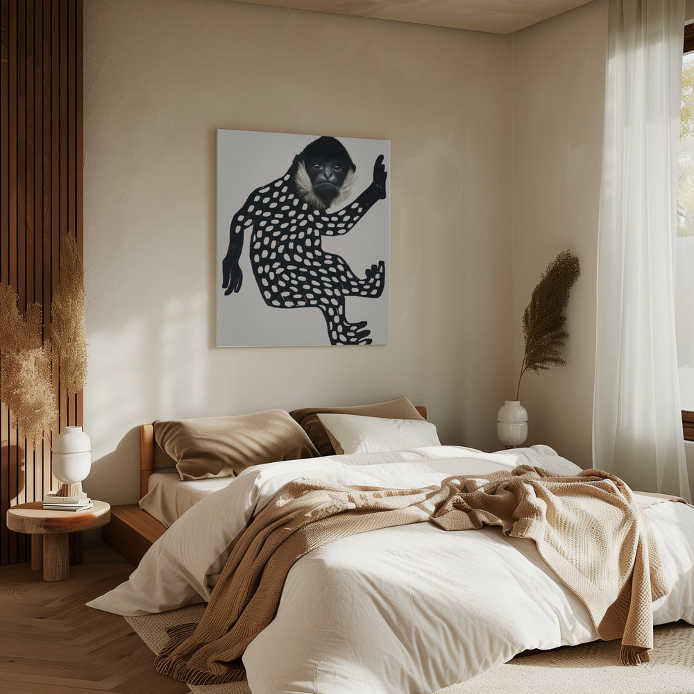 Rebellion No.II | Canvas