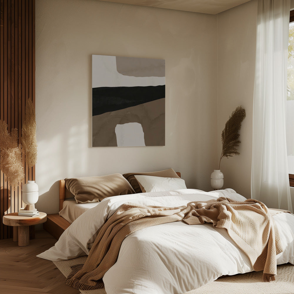 Earthy Abstractions | Canvas