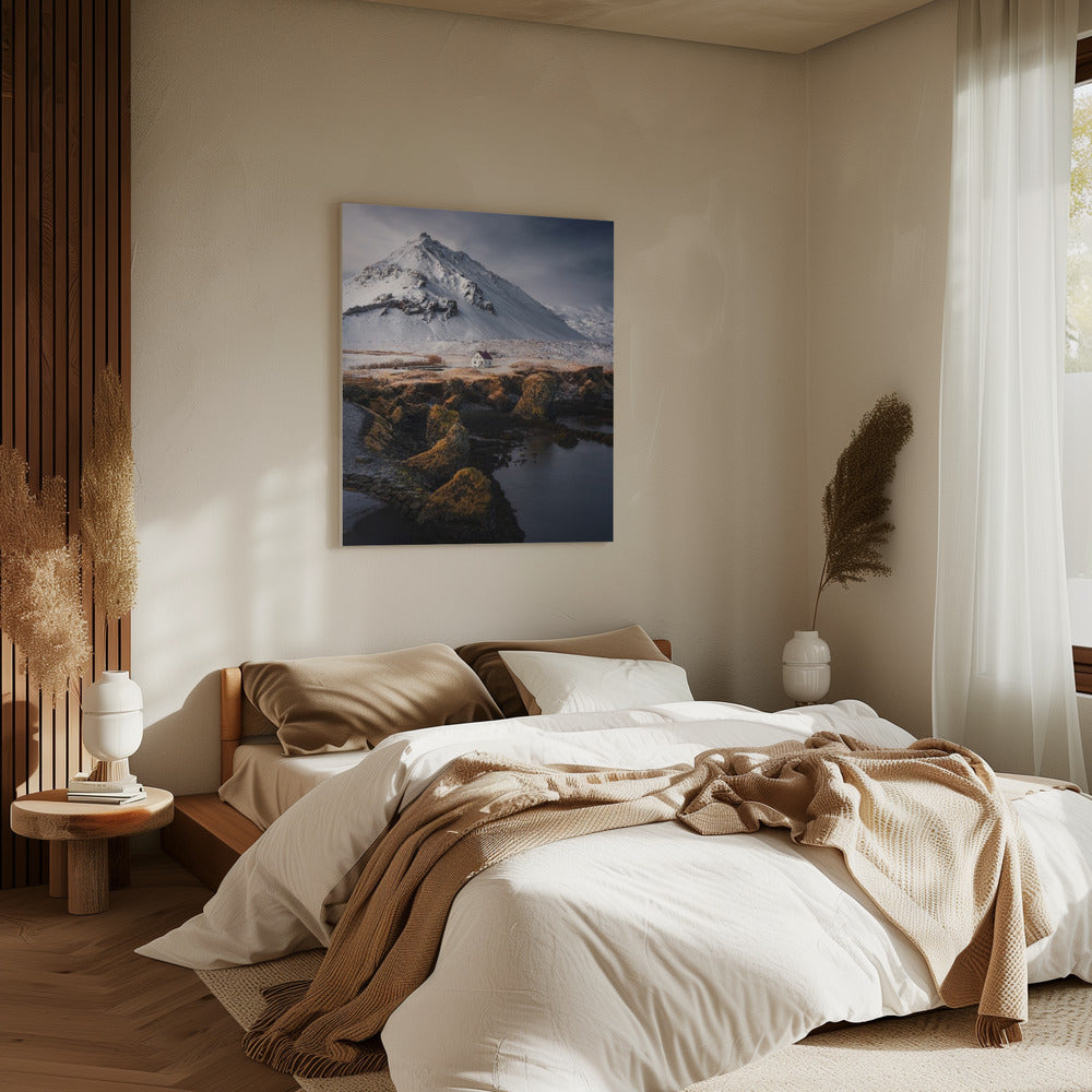 &quot;Peaceful Solitude&quot; | Canvas