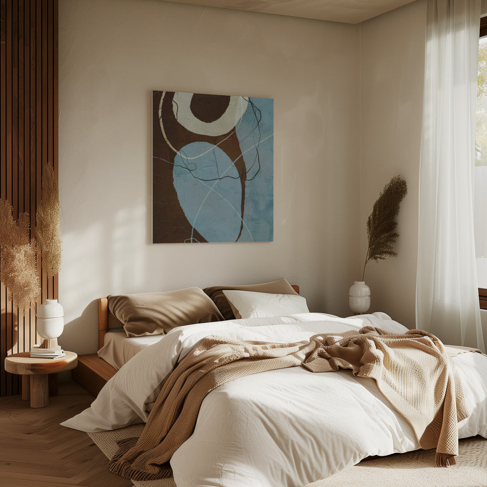 Celestial Whispers | Canvas