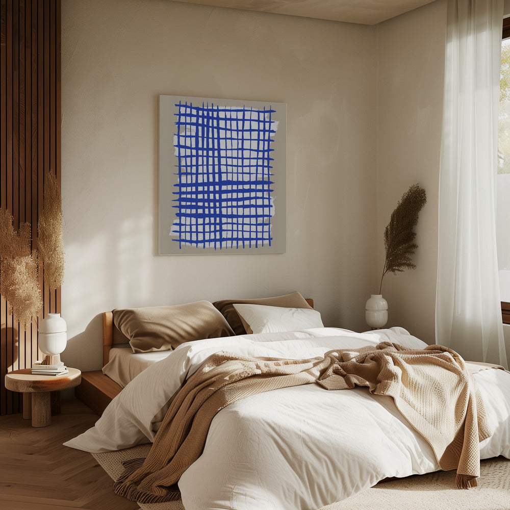 The Grid 8 | Canvas