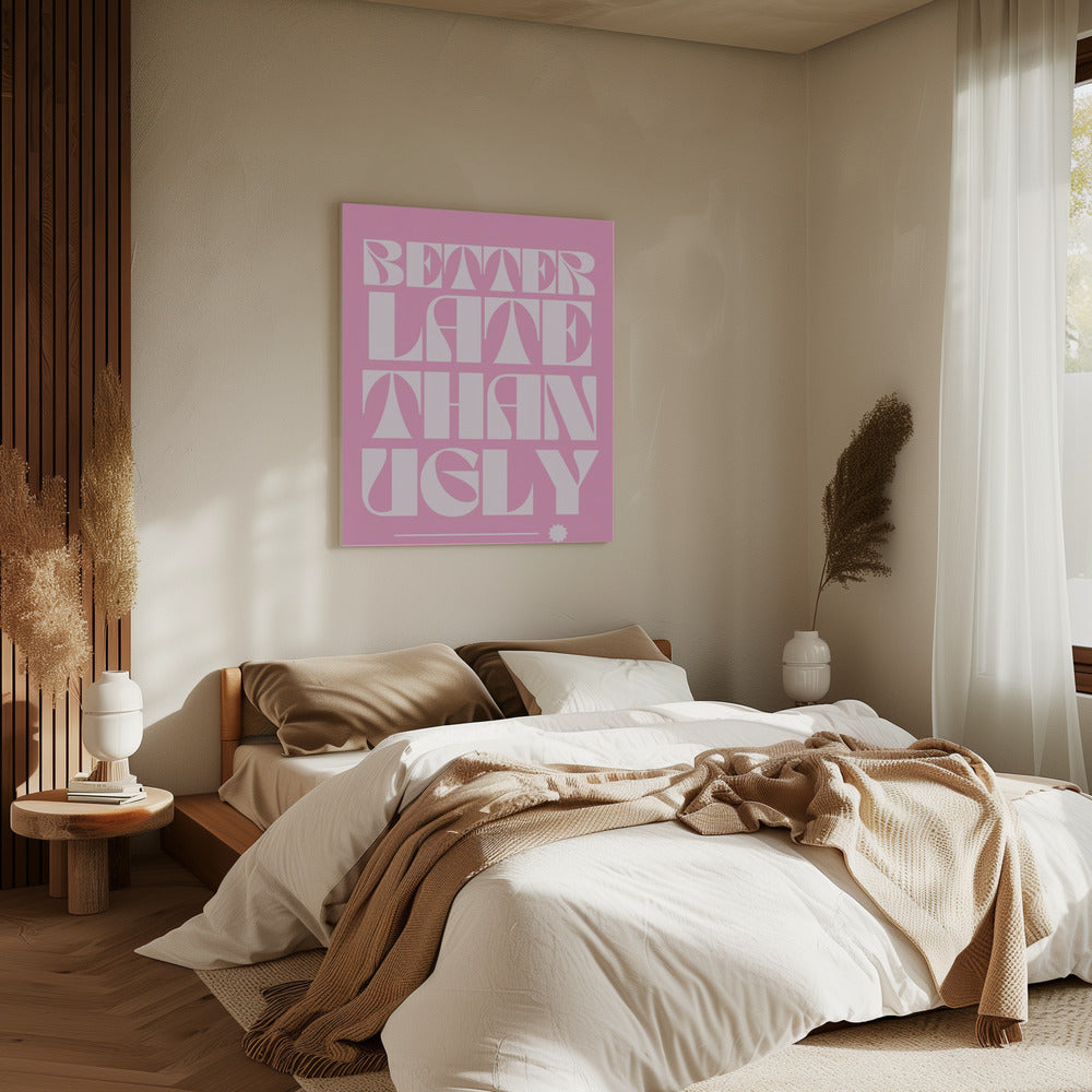 Chic Priorities | Canvas
