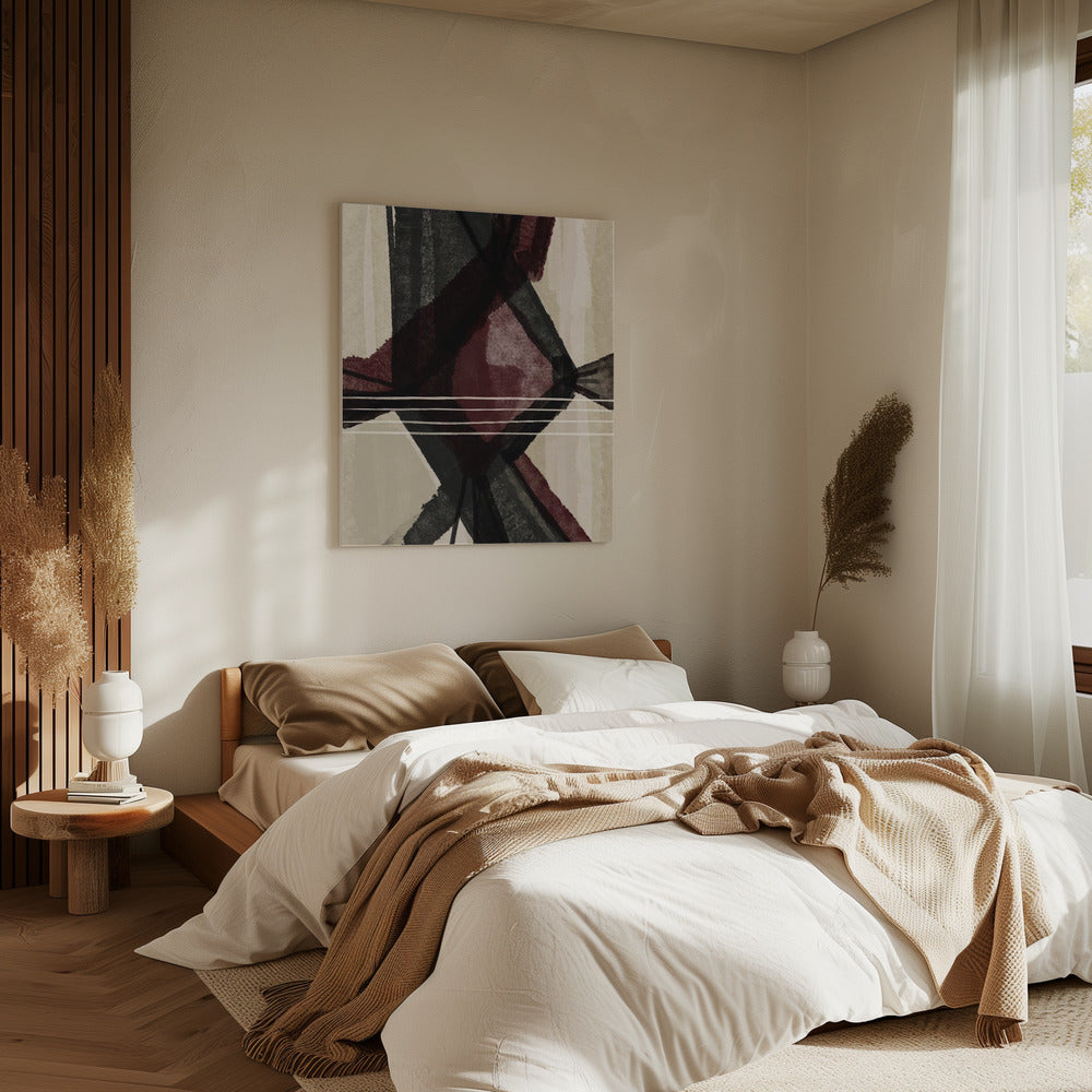 Movement III | Canvas