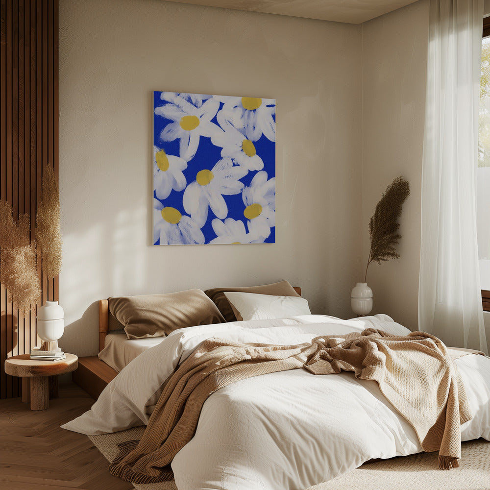 Daisy Dreams | Canvas