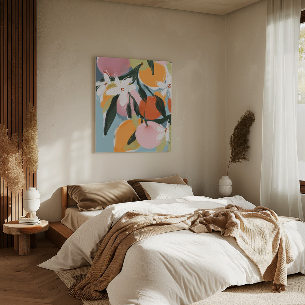 Blossom&#039;s Harvest | Canvas