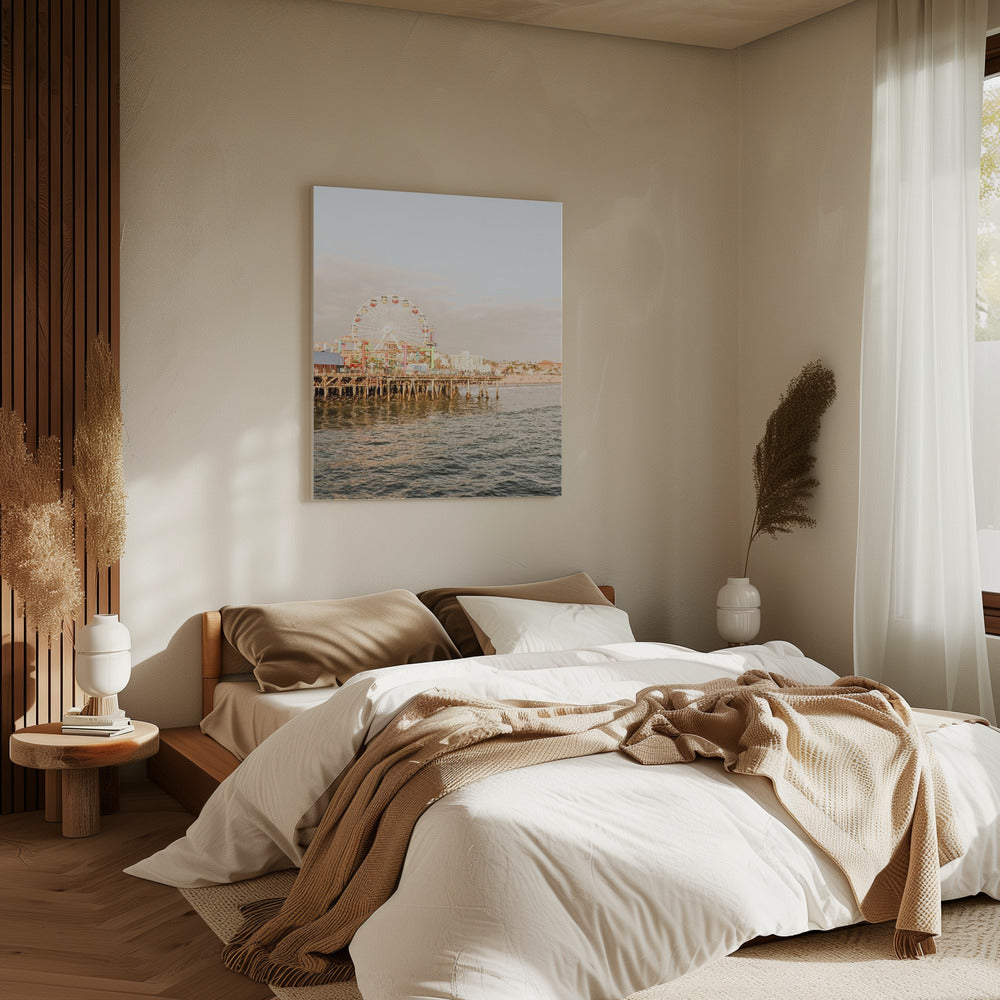 Santa Monica | Canvas