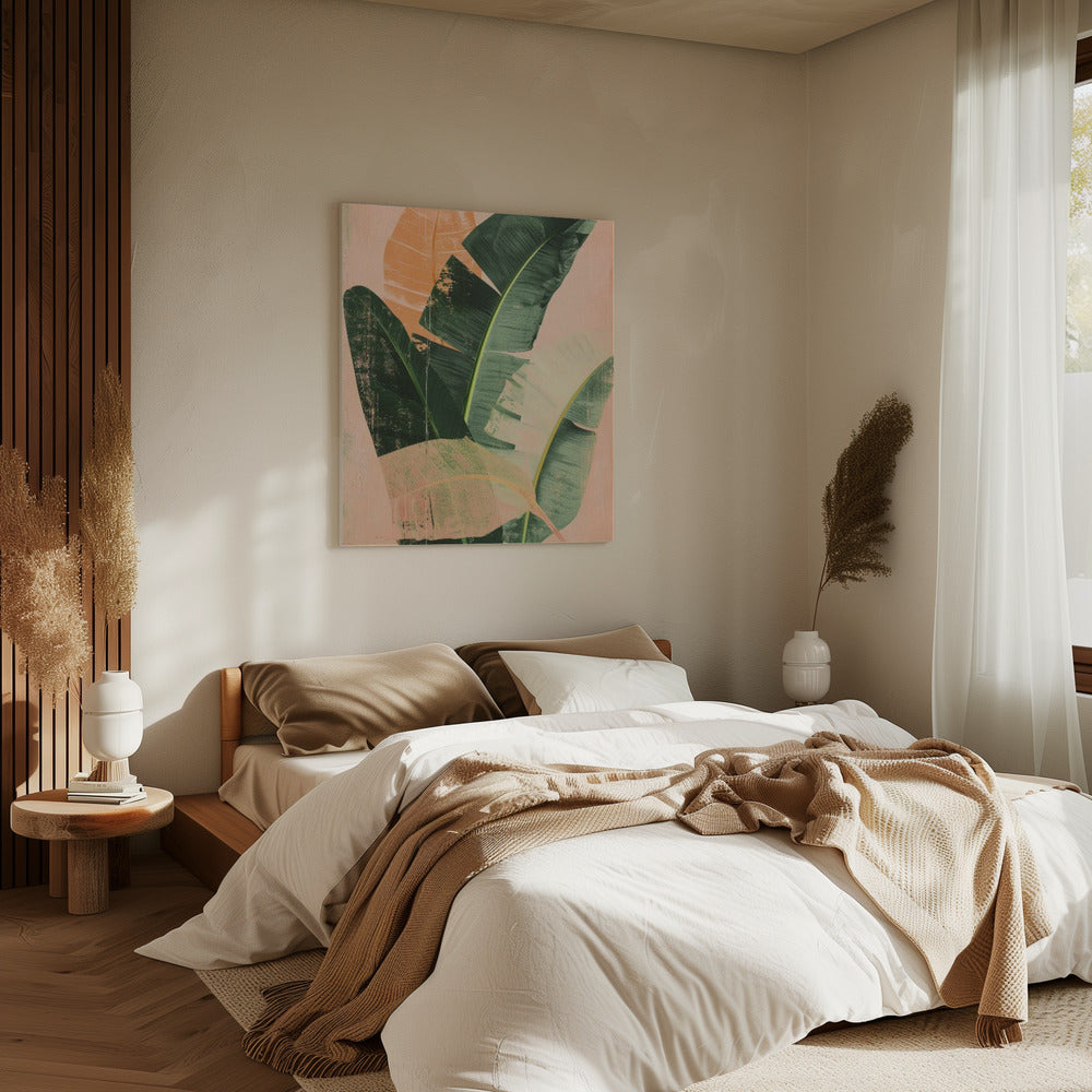 Into the jungle no 2 | Canvas