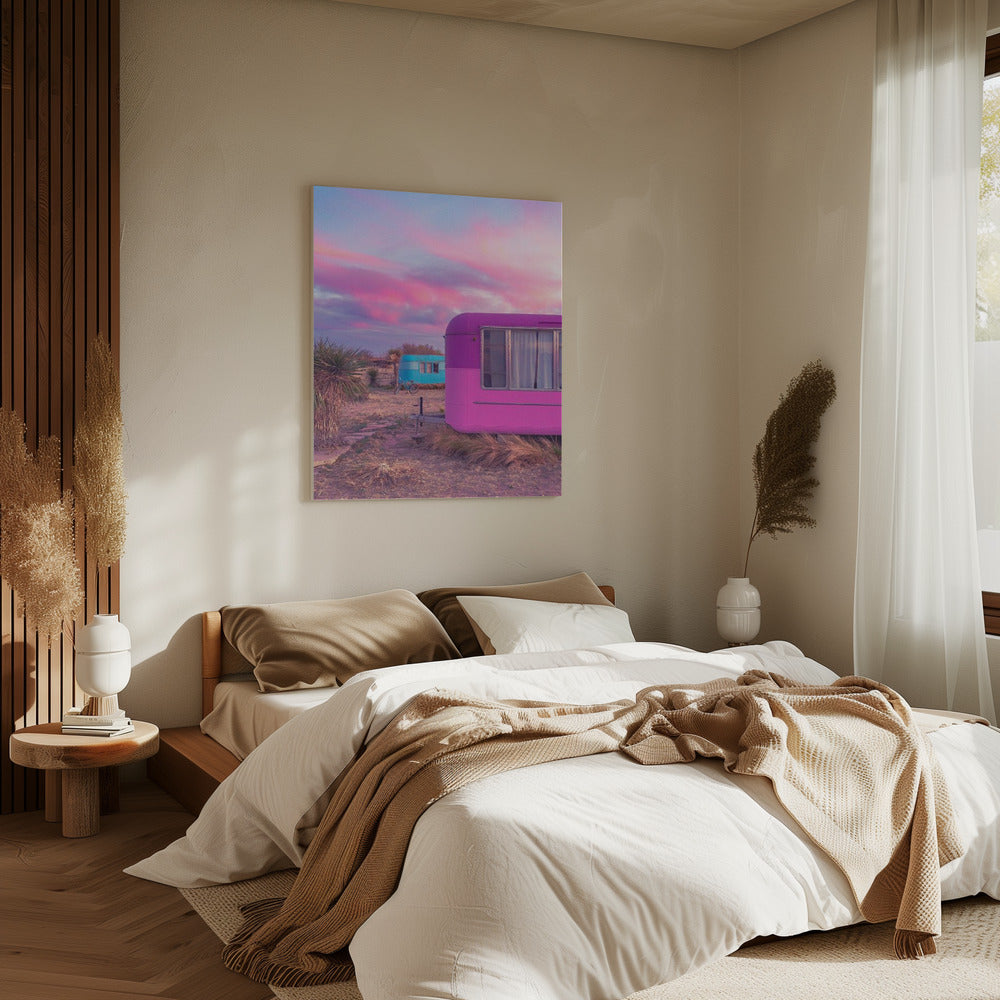 Trailer Life | Canvas