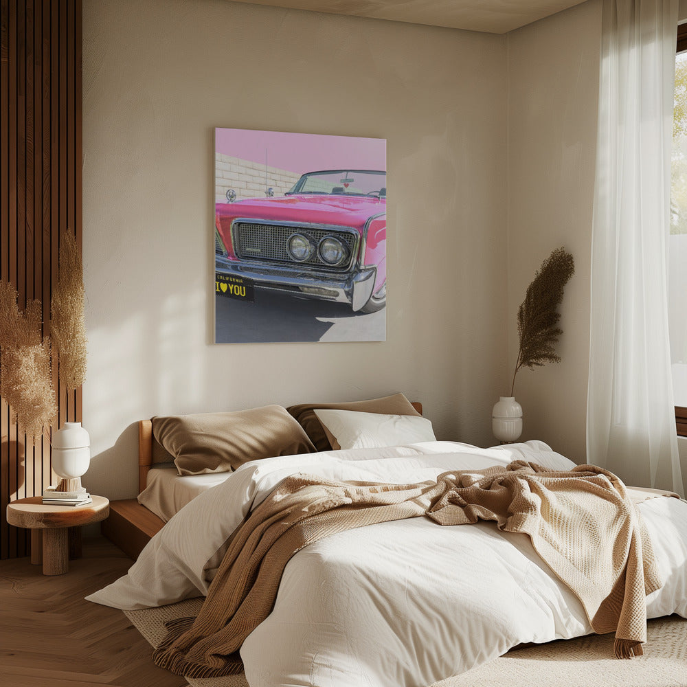 P.S. I Love You | Canvas