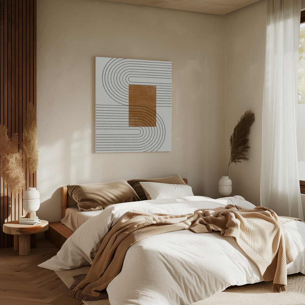Curved Connections | Canvas