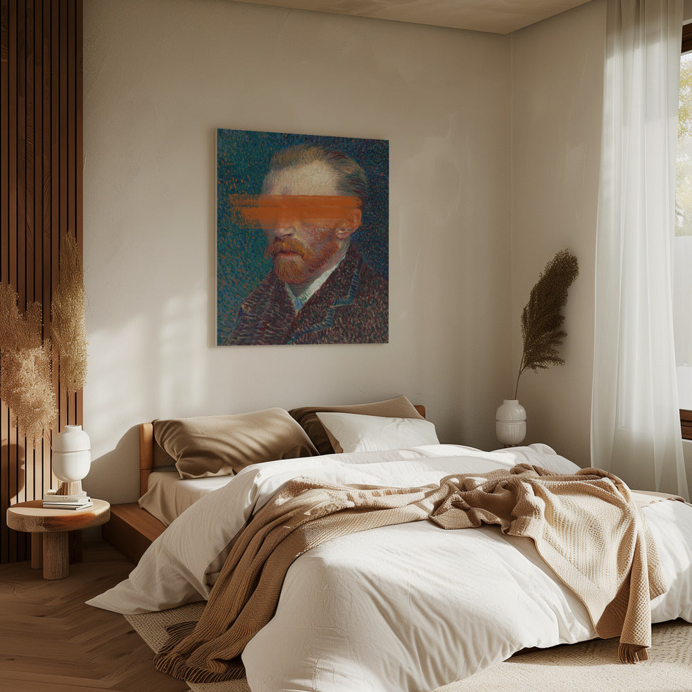 Modern Van Gogh | Canvas