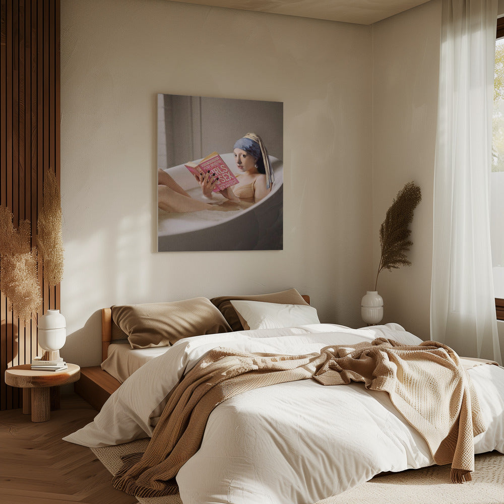 Chillin Time | Canvas