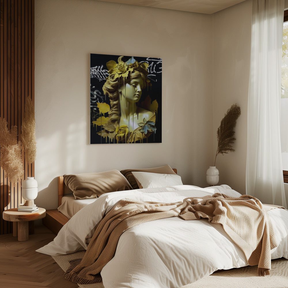 Vandal Helena | Canvas