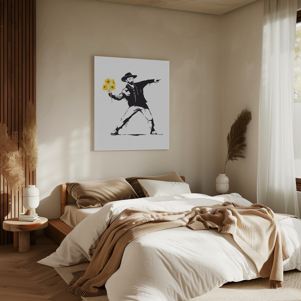 Vincent Sunflowers | Canvas