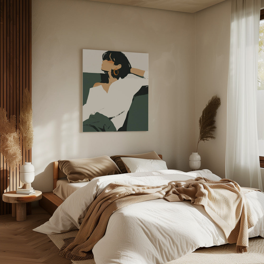 Quiet Elegance | Canvas