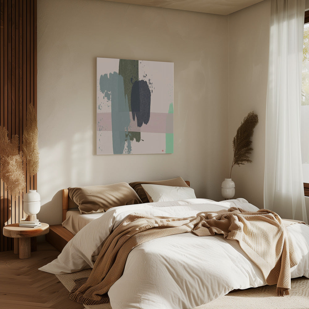 Wickerwork N°4 | Canvas