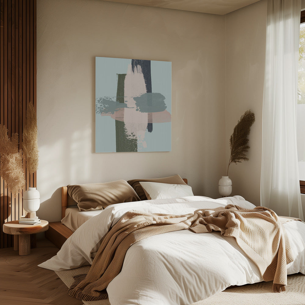 Wickerwork N°5 | Canvas