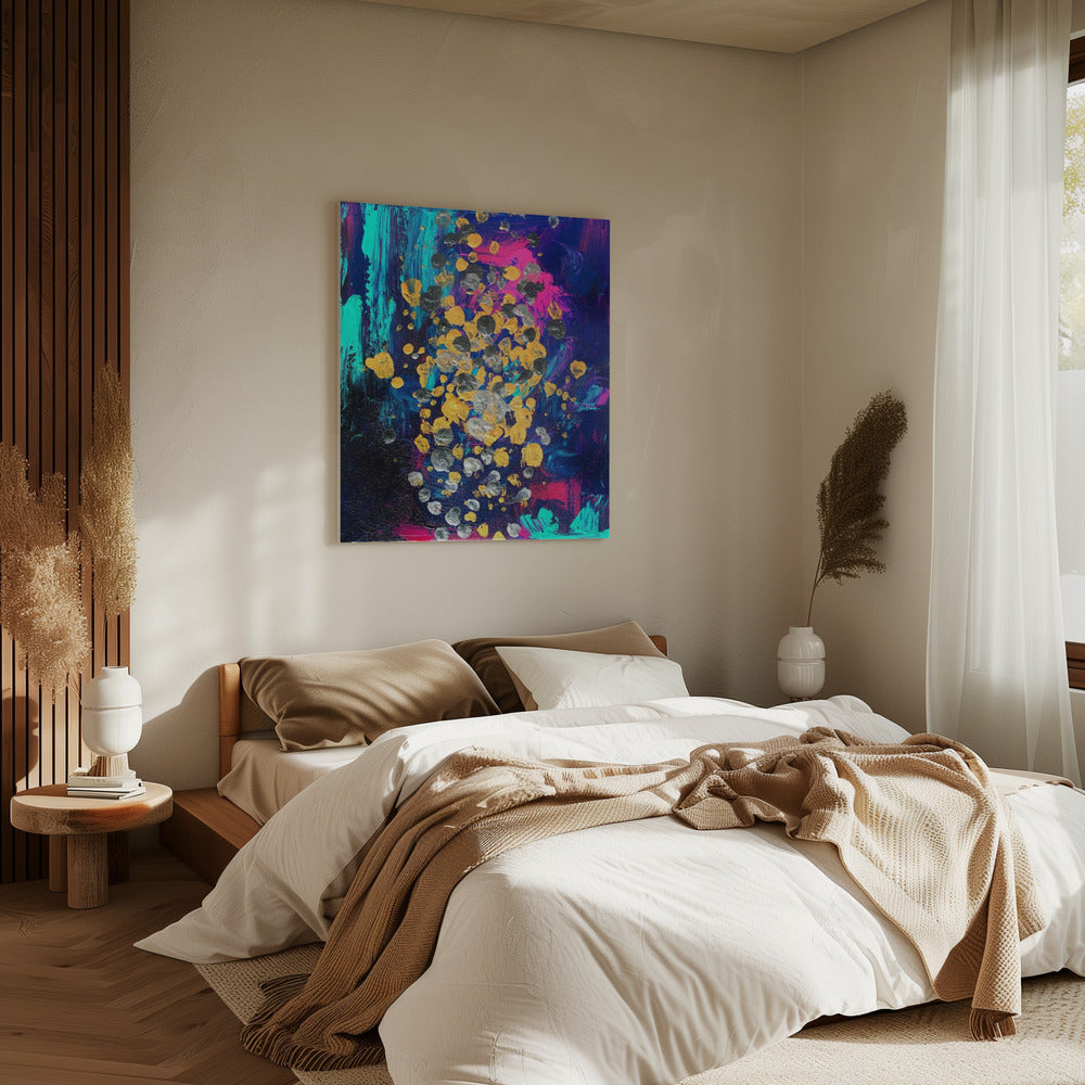 Dance Party | Canvas