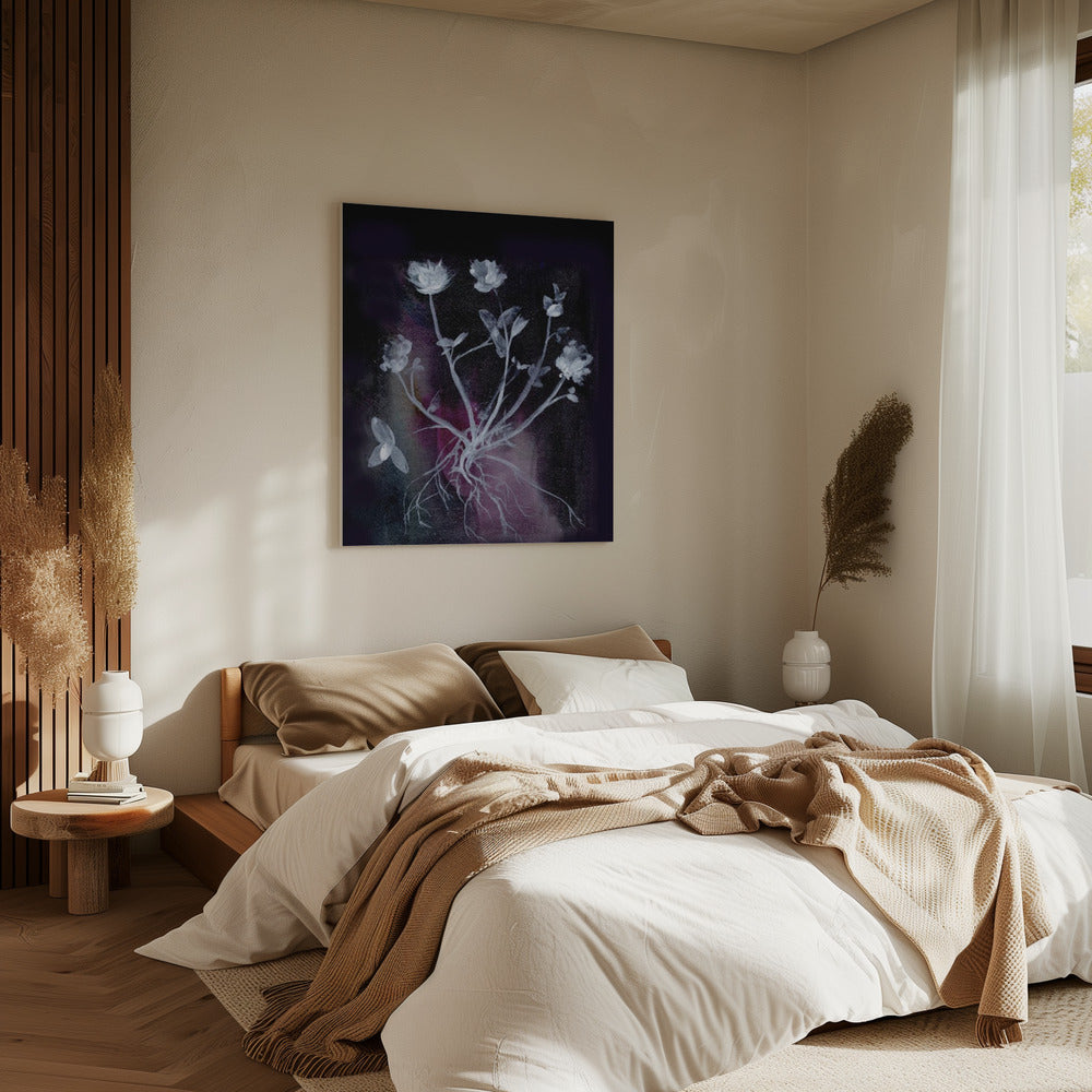 Secret Garden Ii | Canvas