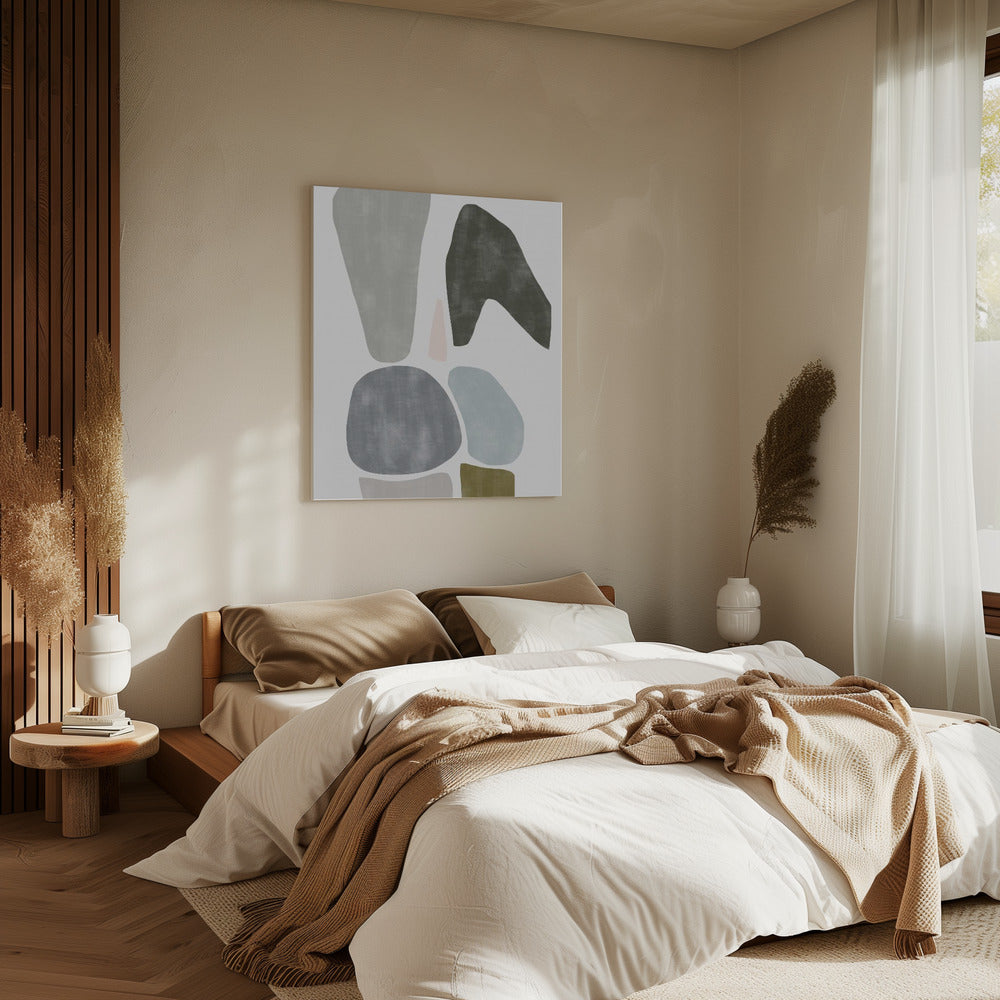 Figure No.1 | Canvas