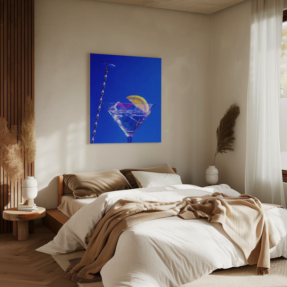 Lemon Twist Martini | Canvas