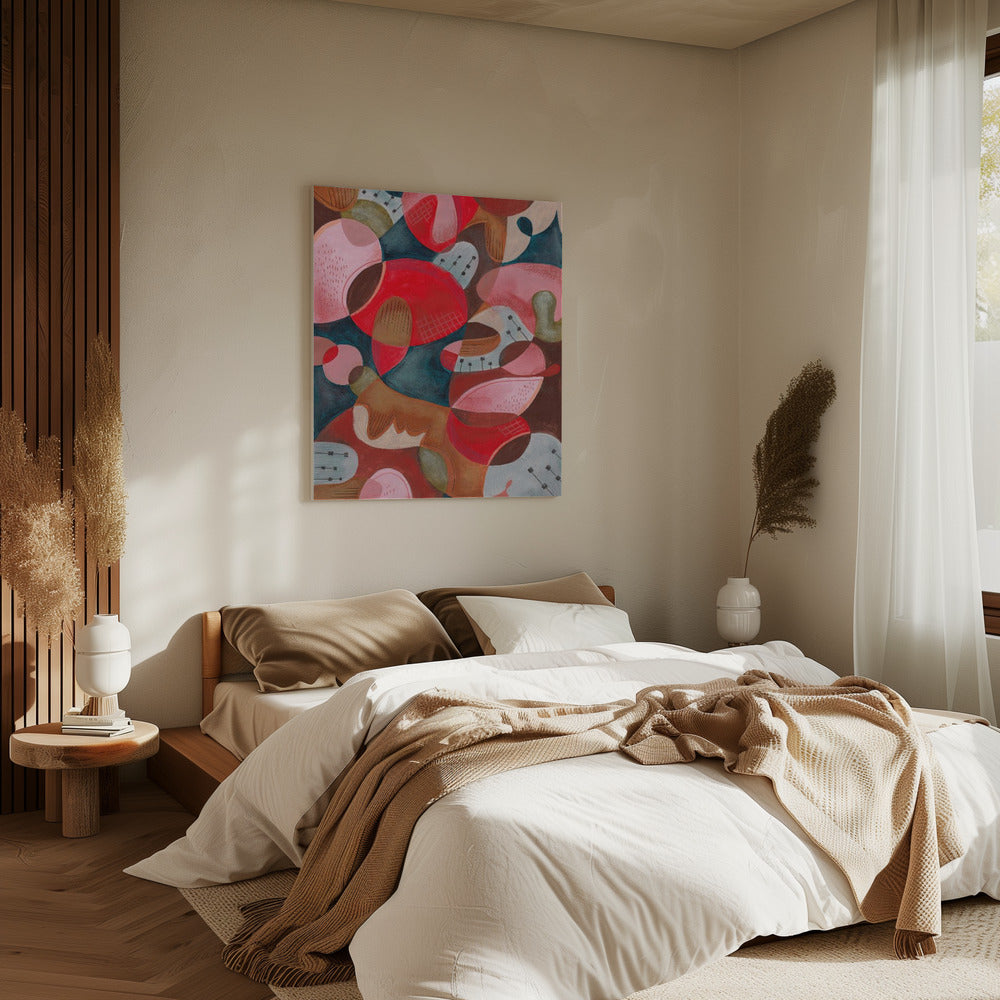 Geometrical Shapes | Canvas