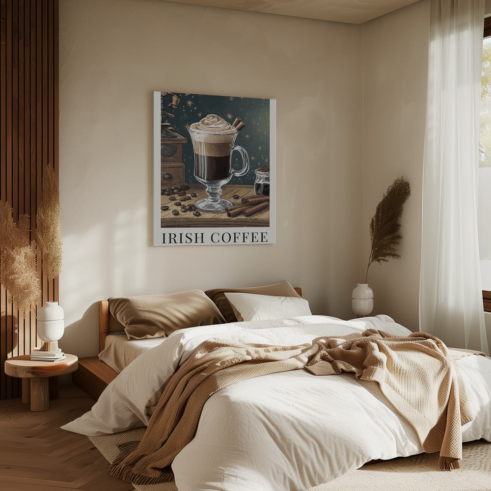 Irish Coffee | Canvas