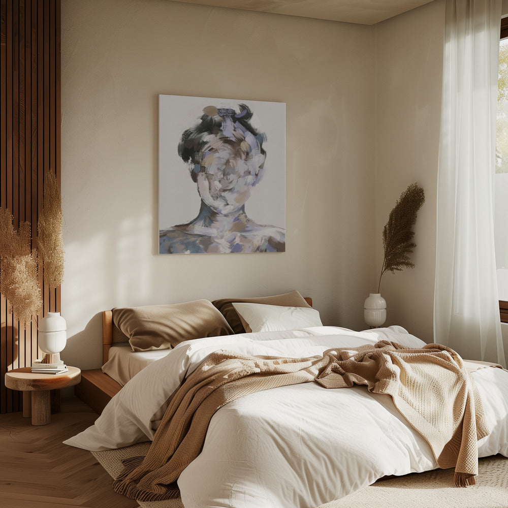 Le Portrait No.III | Canvas