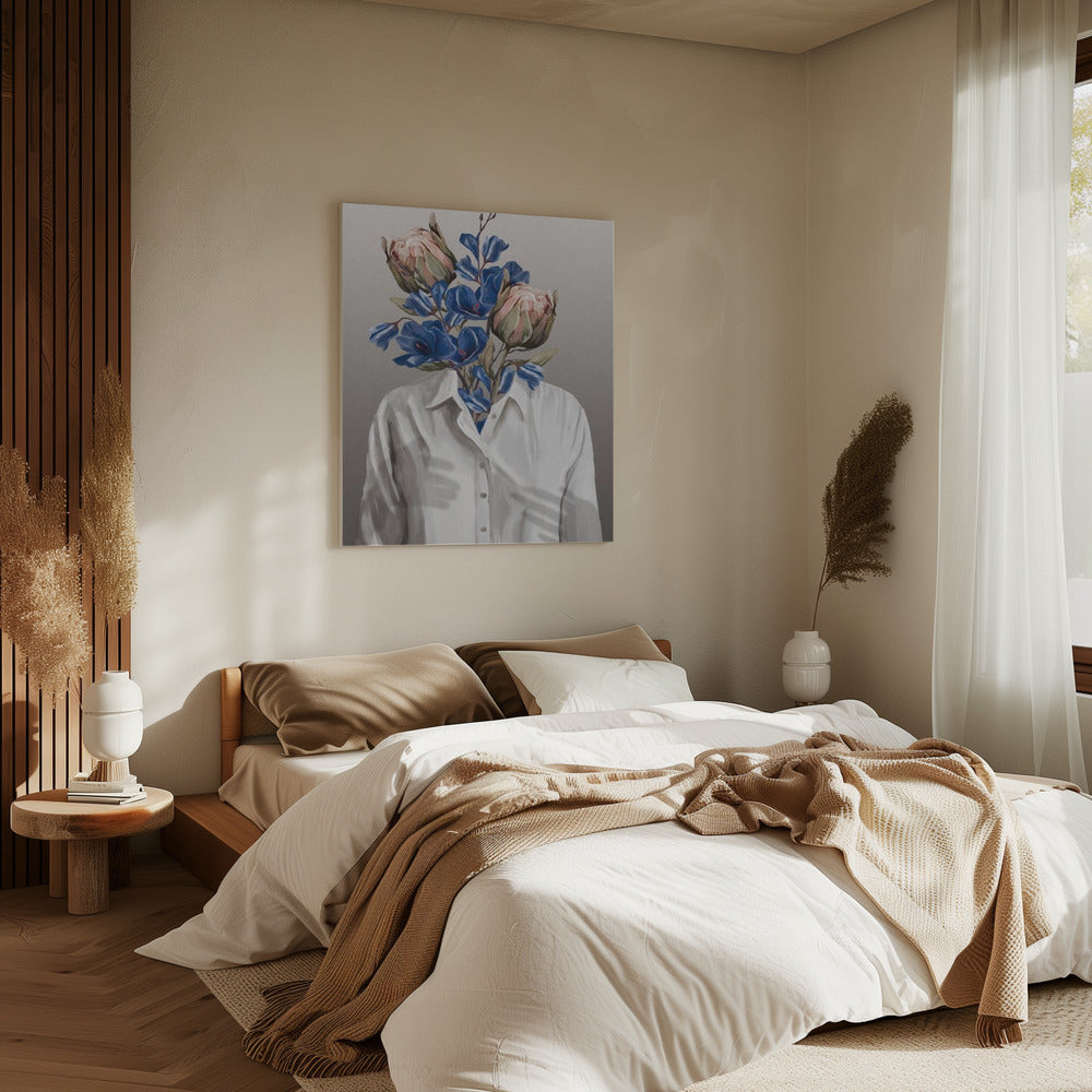 Unknown Longing No.II | Canvas