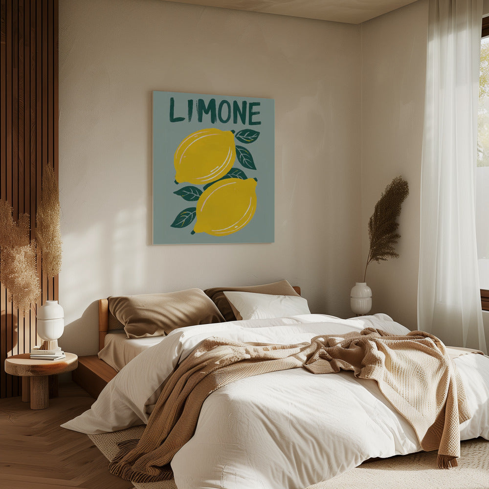 Limone | Canvas
