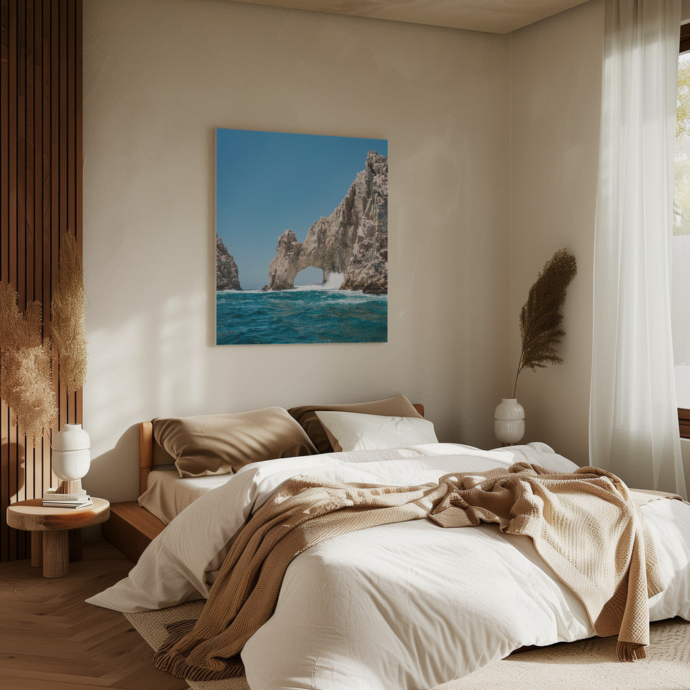 Arch of Cabo San Lucas | Canvas