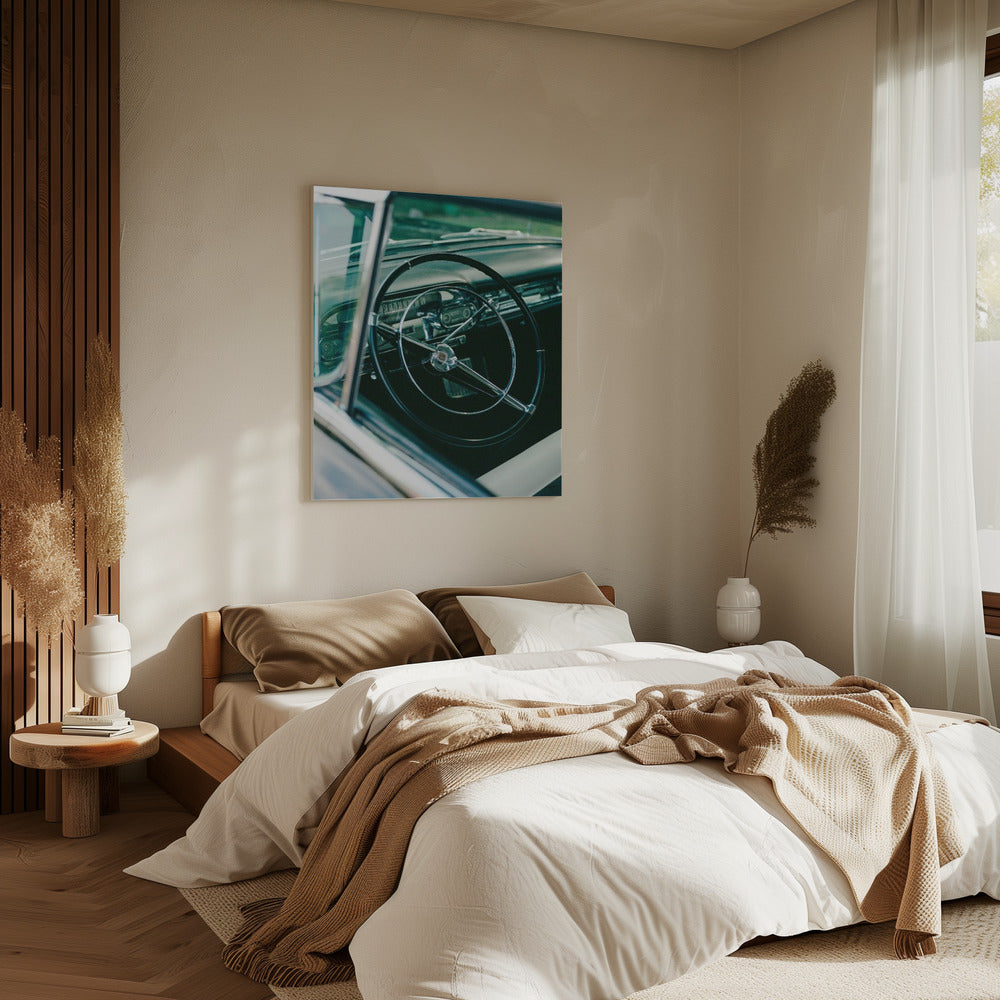 Classic Car IV | Canvas