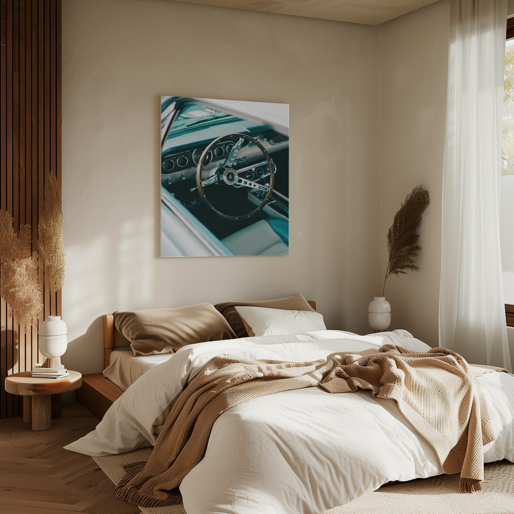 Classic Car VII | Canvas