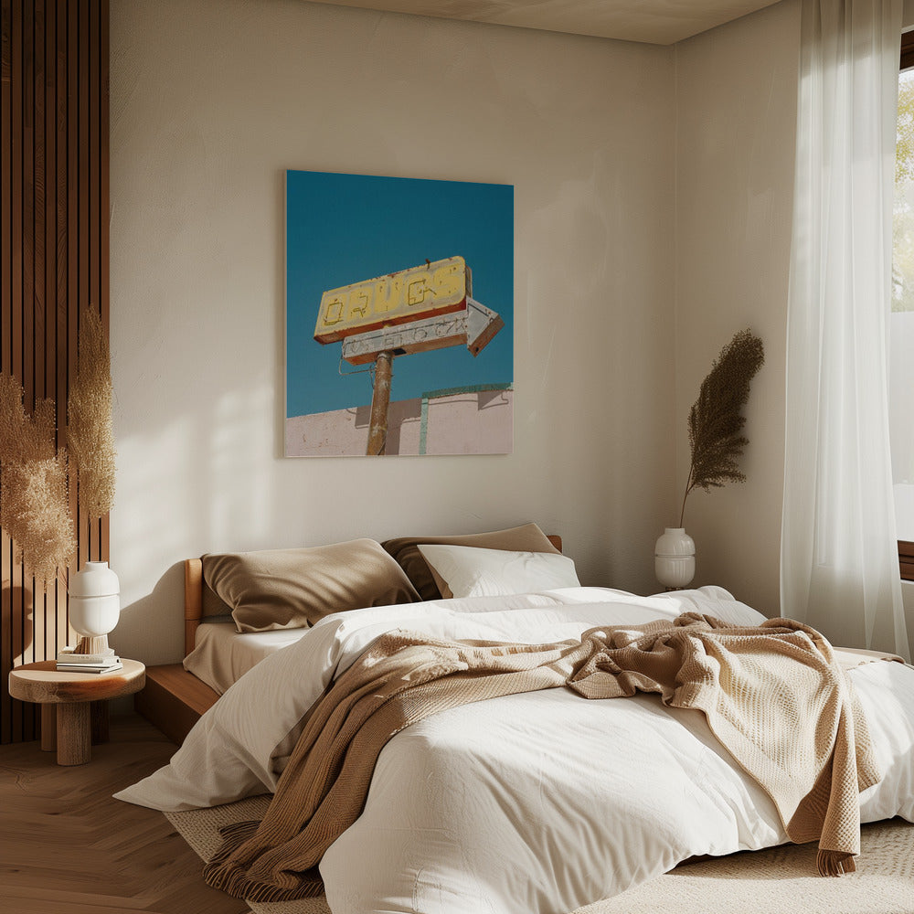 Route 66 II | Canvas