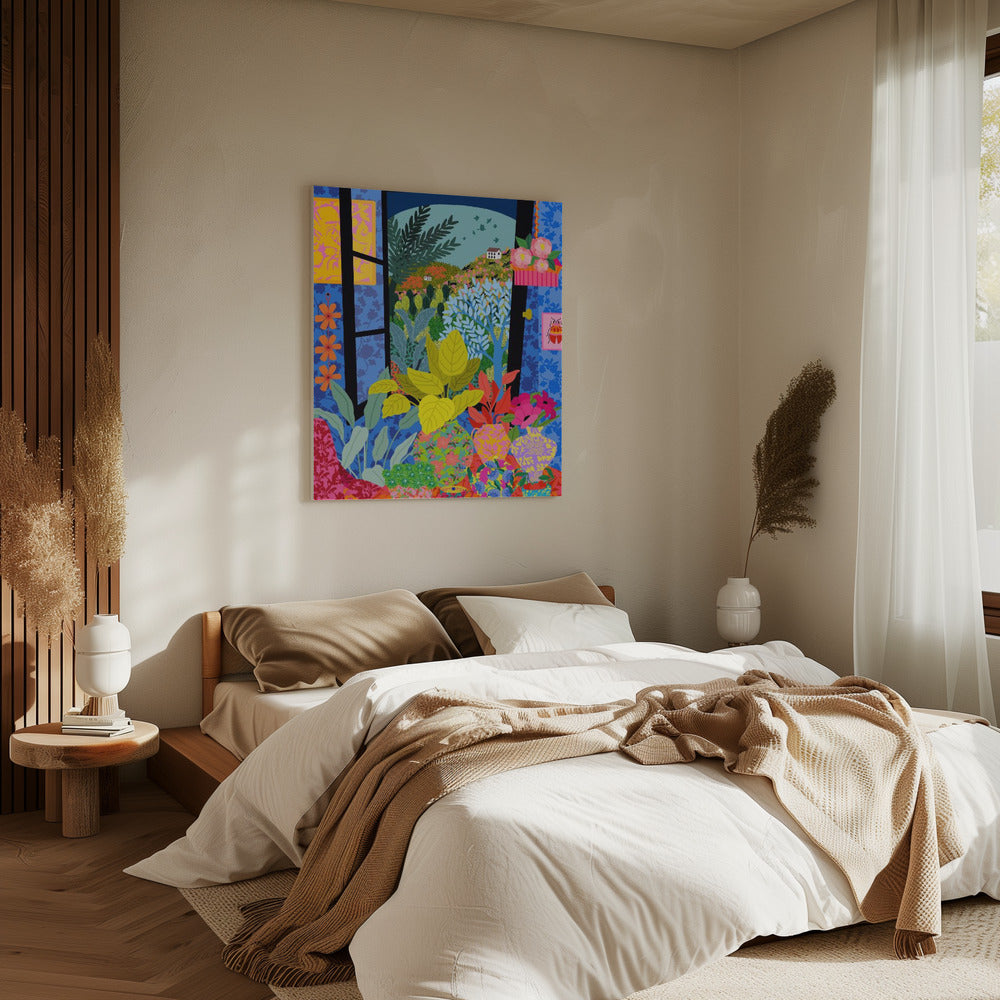 View From My Window | Canvas