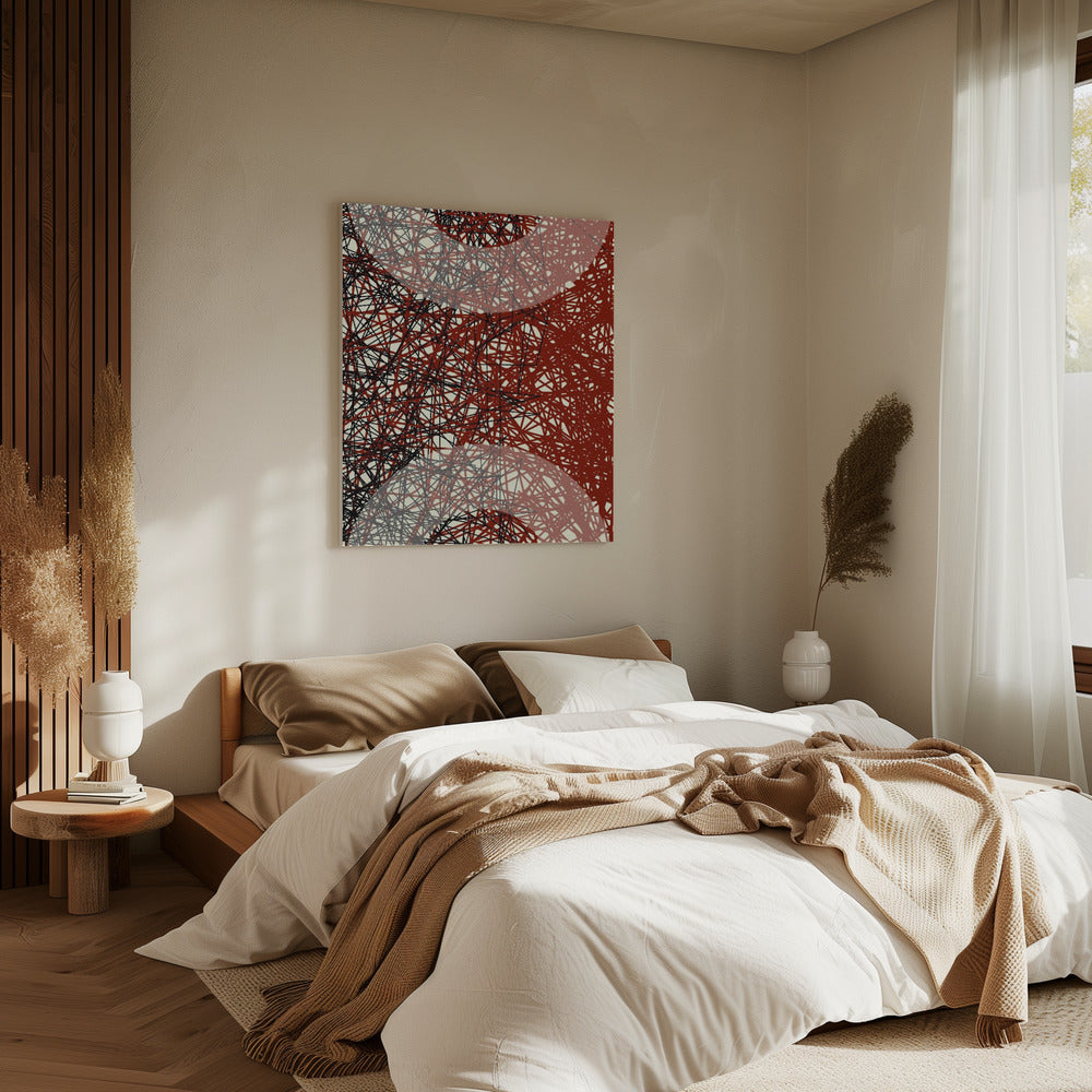 Entangled Motion | Canvas