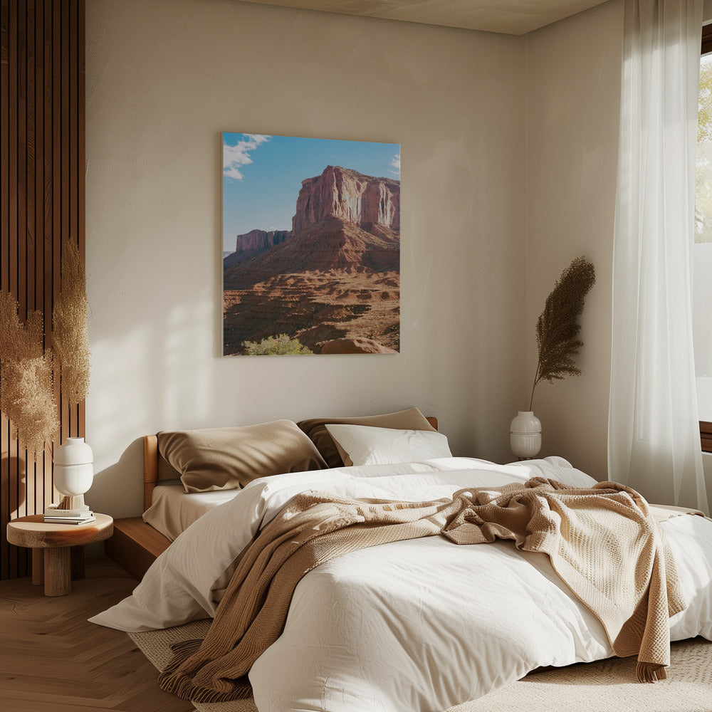 Monument Valley VI | Canvas