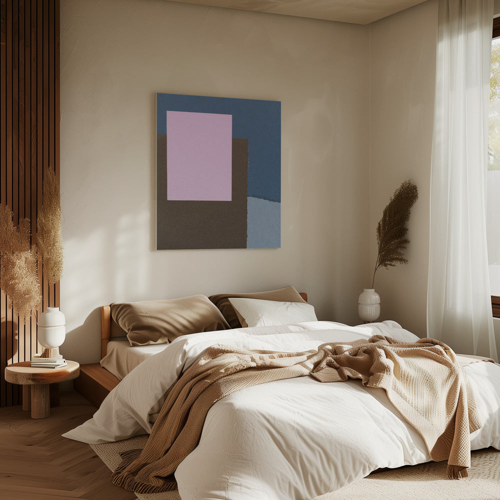 Torn Paper 1 | Canvas