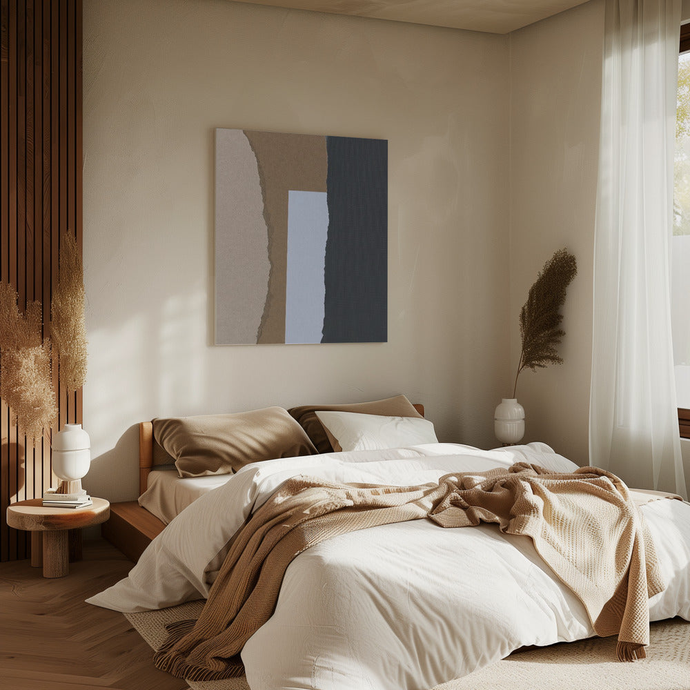 Torn Paper 3 | Canvas