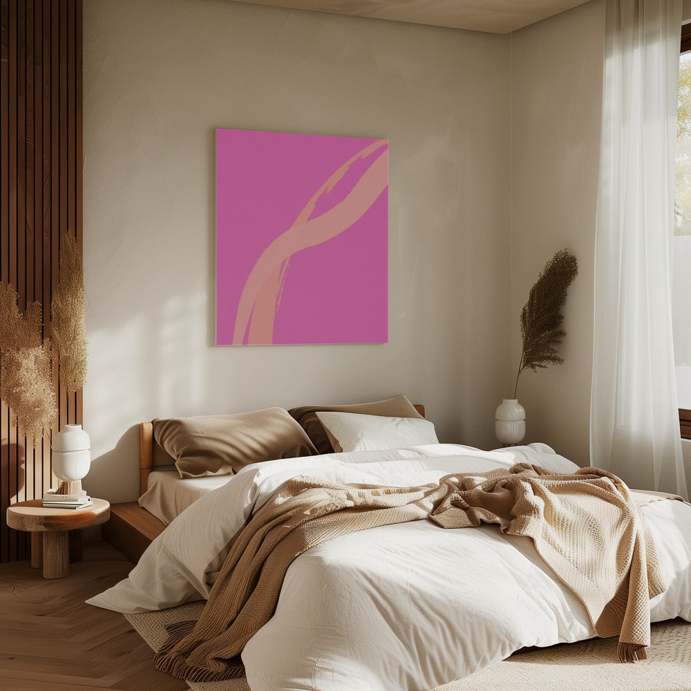 Vibrant Sweep | Canvas