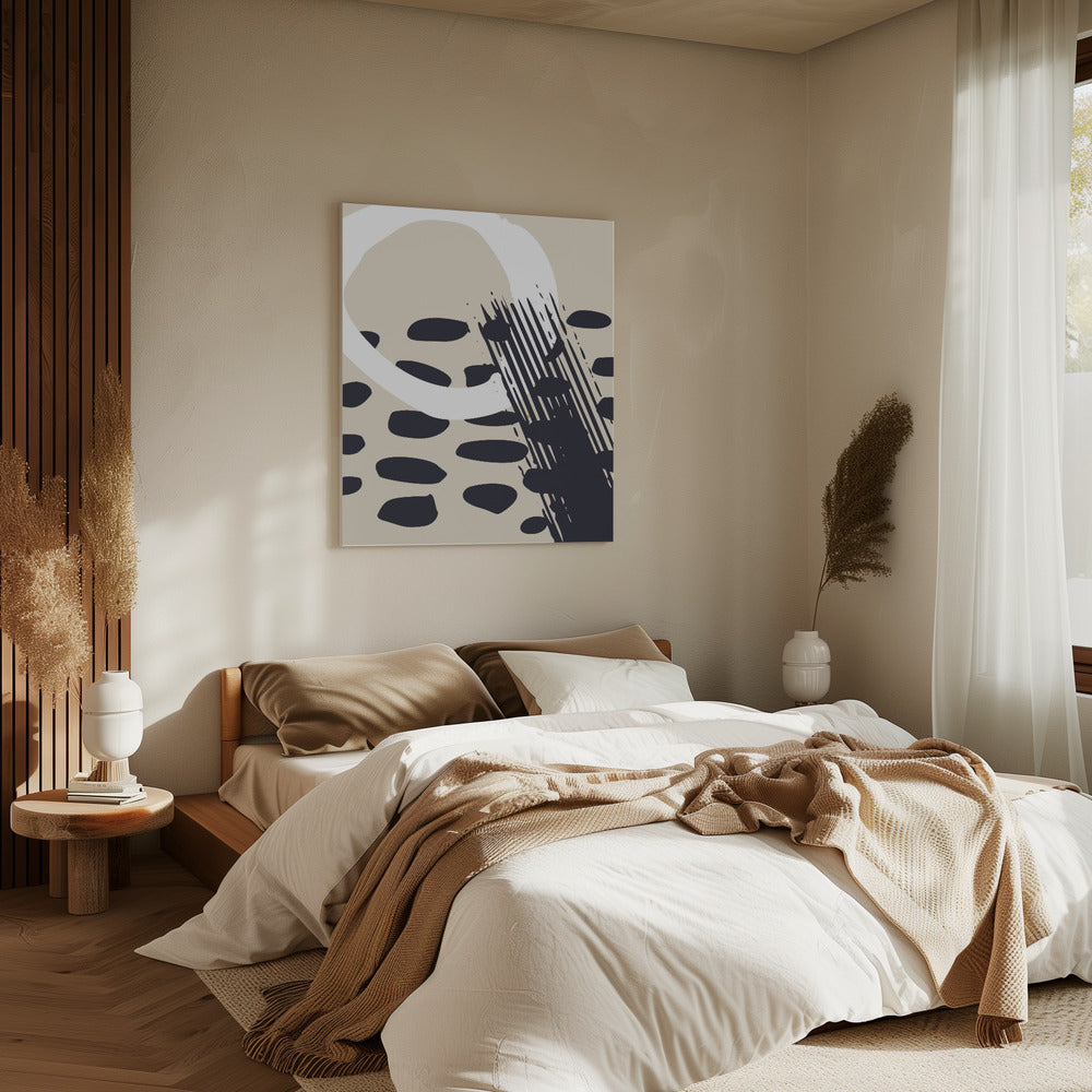 Abstract Poster 14 | Canvas