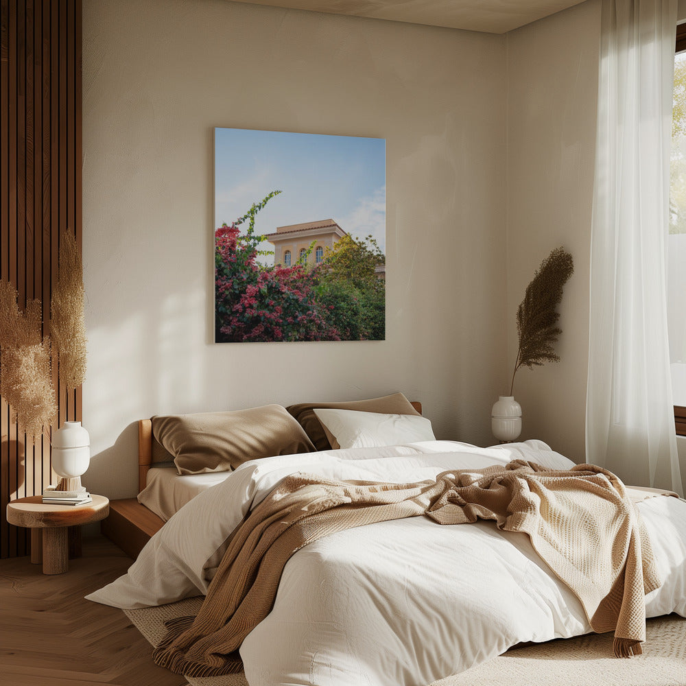 La Dolce Vita | Amalfi Coast Italy | Canvas