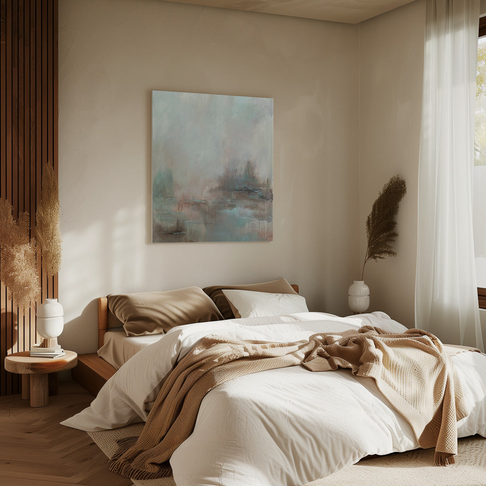 Mountain Serenade | Canvas