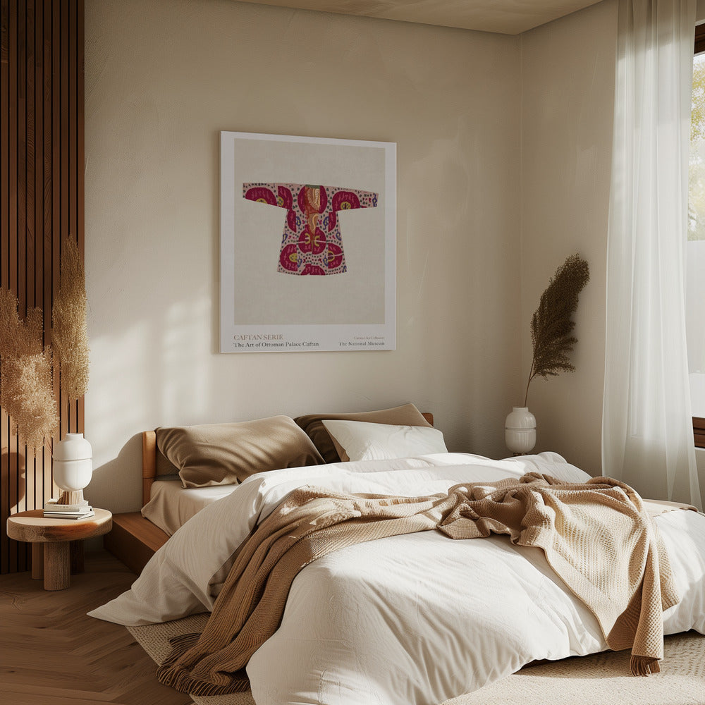 Regal Caftan Design | Canvas