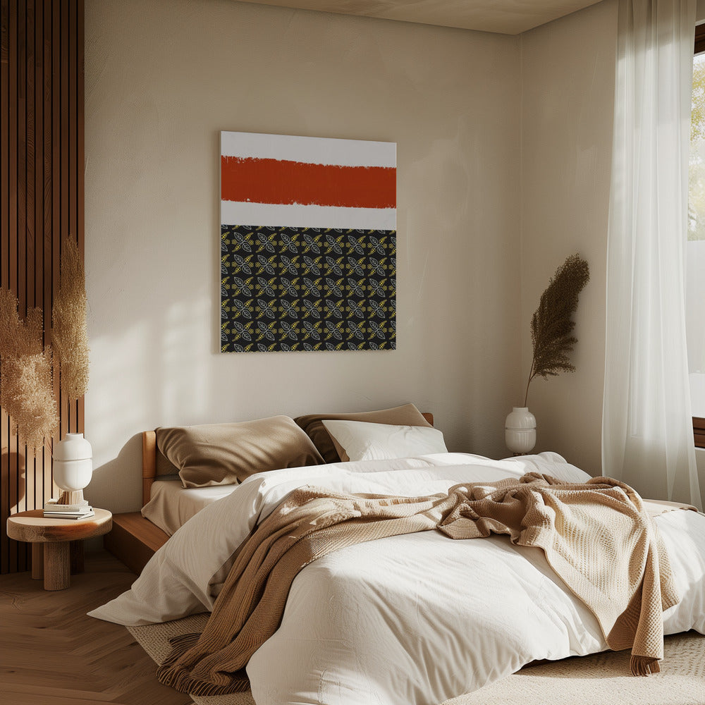 Autumn Patterns | Canvas