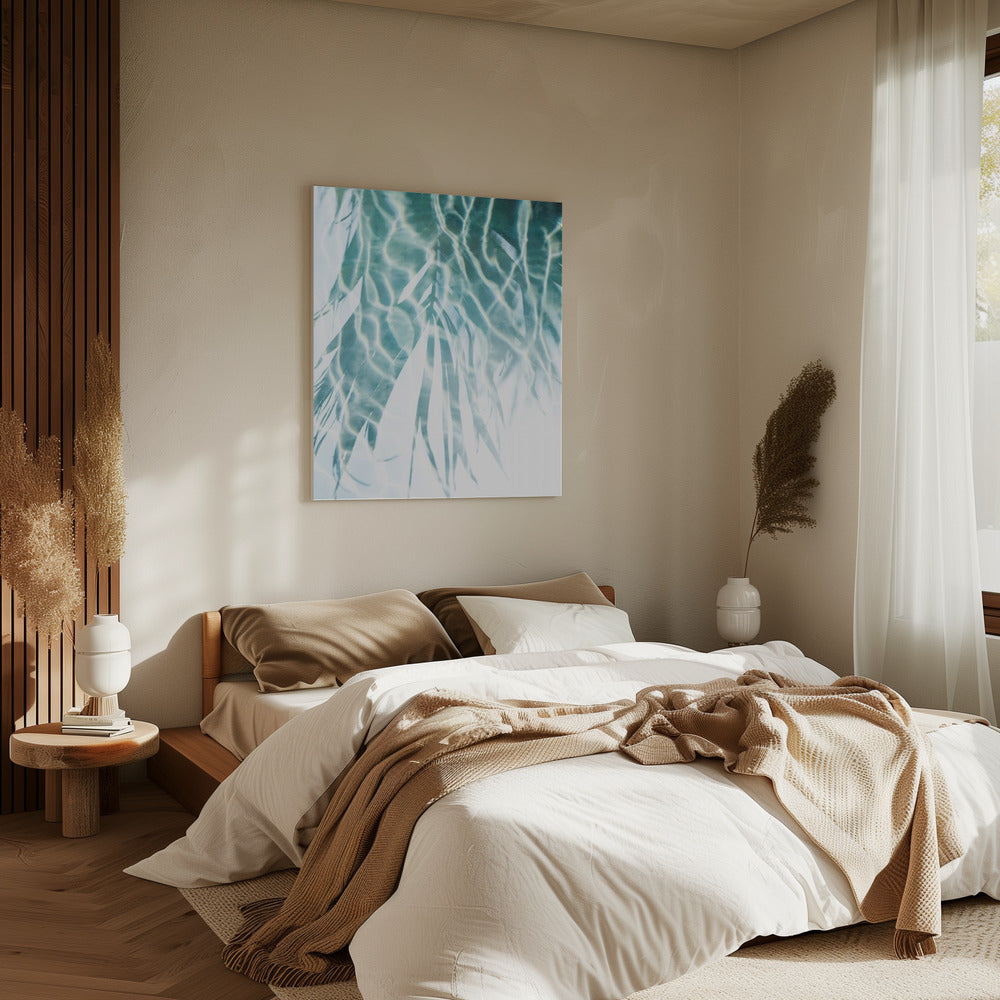 Water Reflections 2 | Canvas