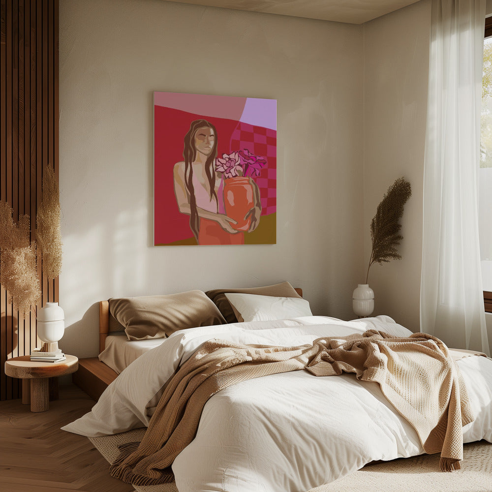 KH Studio - Too Young | Canvas