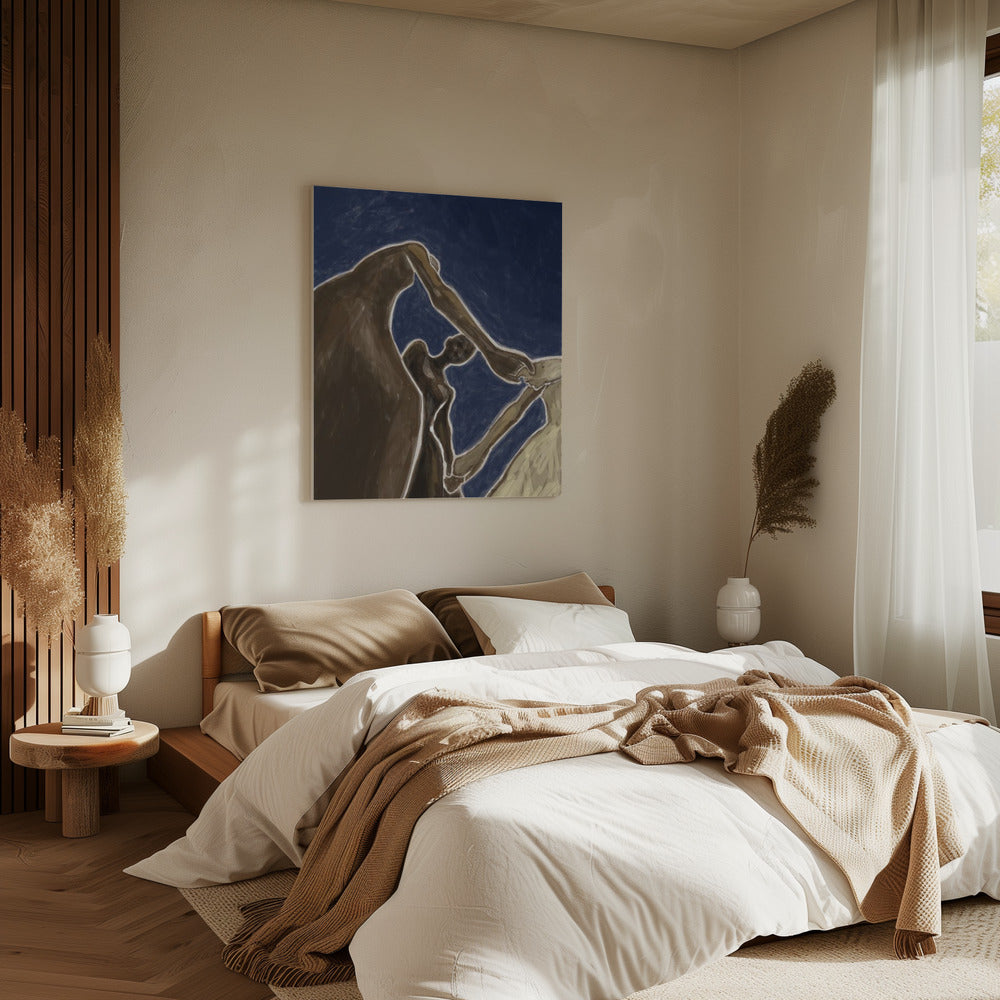 KH Studio - With Embrace | Canvas