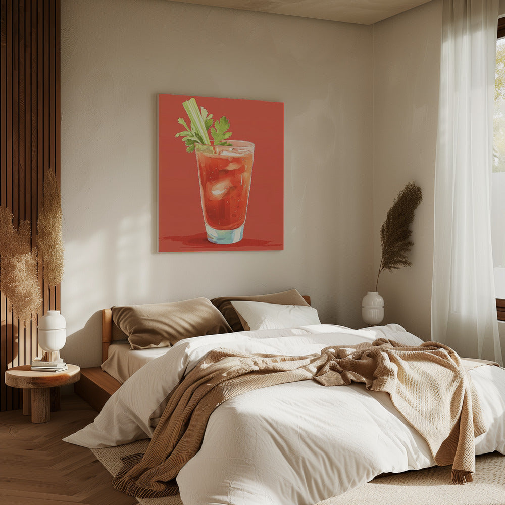 Bloody Mary - Jolly and Dash | Canvas